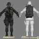 Illustration for article titled emModern Warfare 3/em Multiplayer Features Battles in Brooklyn, Clash in Mogadishu